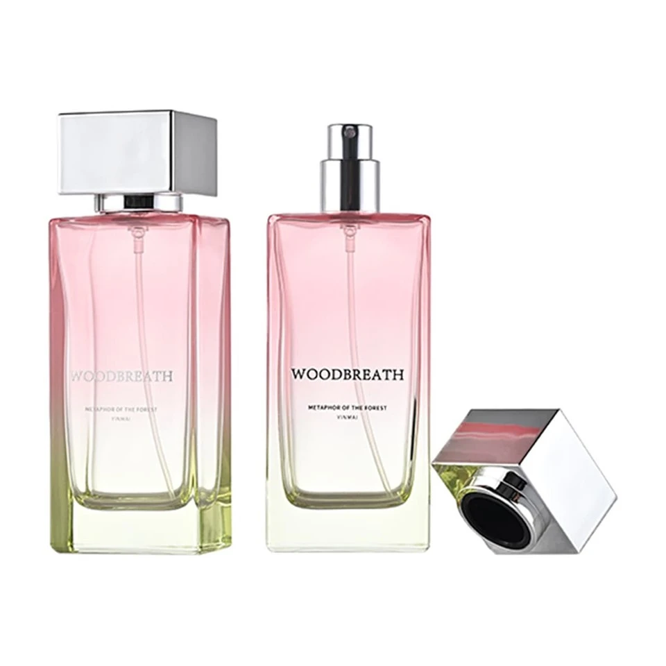 50ml Refillable Perfume Bottles high quality